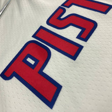 Carregar imagem no visualizador da galeria, Jersey Detroit Pistons Association Edition - GOAT STORE
