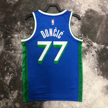 Carregar imagem no visualizador da galeria, Jersey Dallas Mavericks City Edition 22/23 - GOAT STORE
