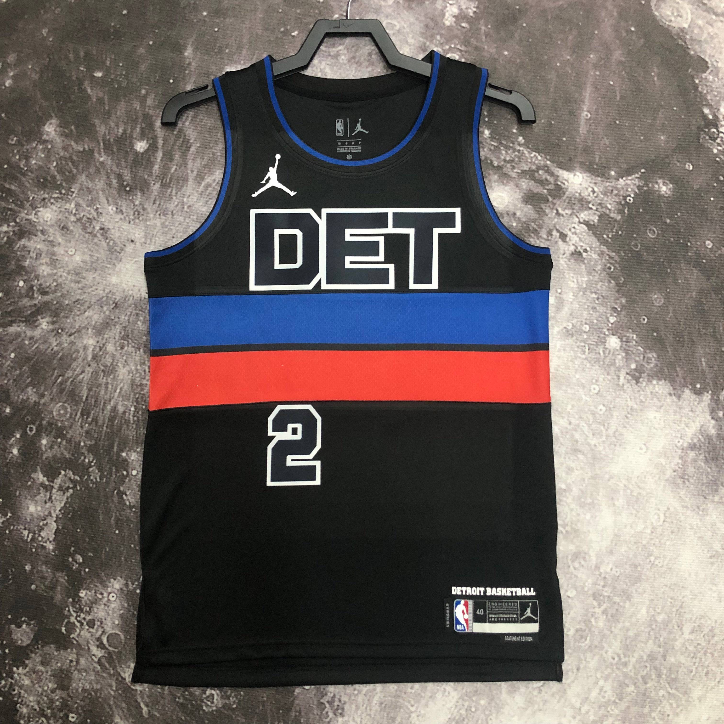Jersey Detroit Pistons Statement Edition 22/23 - GOAT STORE