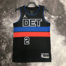 Carregar imagem no visualizador da galeria, Jersey Detroit Pistons Statement Edition 22/23 - GOAT STORE
