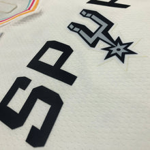 Carregar imagem no visualizador da galeria, Jersey San Antonio Spurs City Edition Diamante 75th - GOAT STORE
