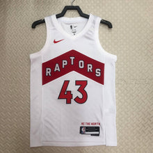 Carregar imagem no visualizador da galeria, Jersey Toronto Raptors Association Edition 22/23 - GOAT STORE

