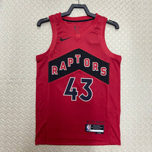 Carregar imagem no visualizador da galeria, Jersey Toronto Raptors Icon Edition 22/23 - GOAT STORE
