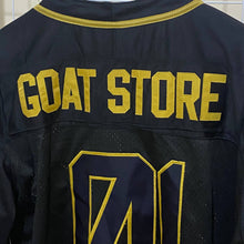 Carregar imagem no visualizador da galeria, Jersey Nike Kansas City Chiefs - Black Gold Edition - GOAT STORE
