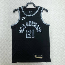 Carregar imagem no visualizador da galeria, Jersey San Antonio Spurs Classic Edition 22/23 - GOAT STORE
