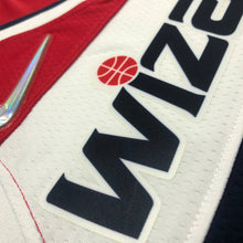 Carregar imagem no visualizador da galeria, Jersey Washington Wizards Association Edition Diamante 75th - GOAT STORE
