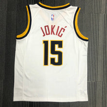 Carregar imagem no visualizador da galeria, Jersey Denver Nuggets Association Edition - GOAT STORE
