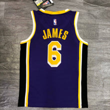 Carregar imagem no visualizador da galeria, Jersey Los Angeles Lakers Statement Edition - GOAT STORE
