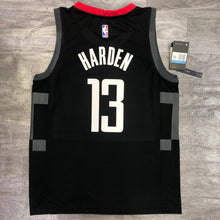Carregar imagem no visualizador da galeria, Jersey Houston Rockets Statement Edition - GOAT STORE
