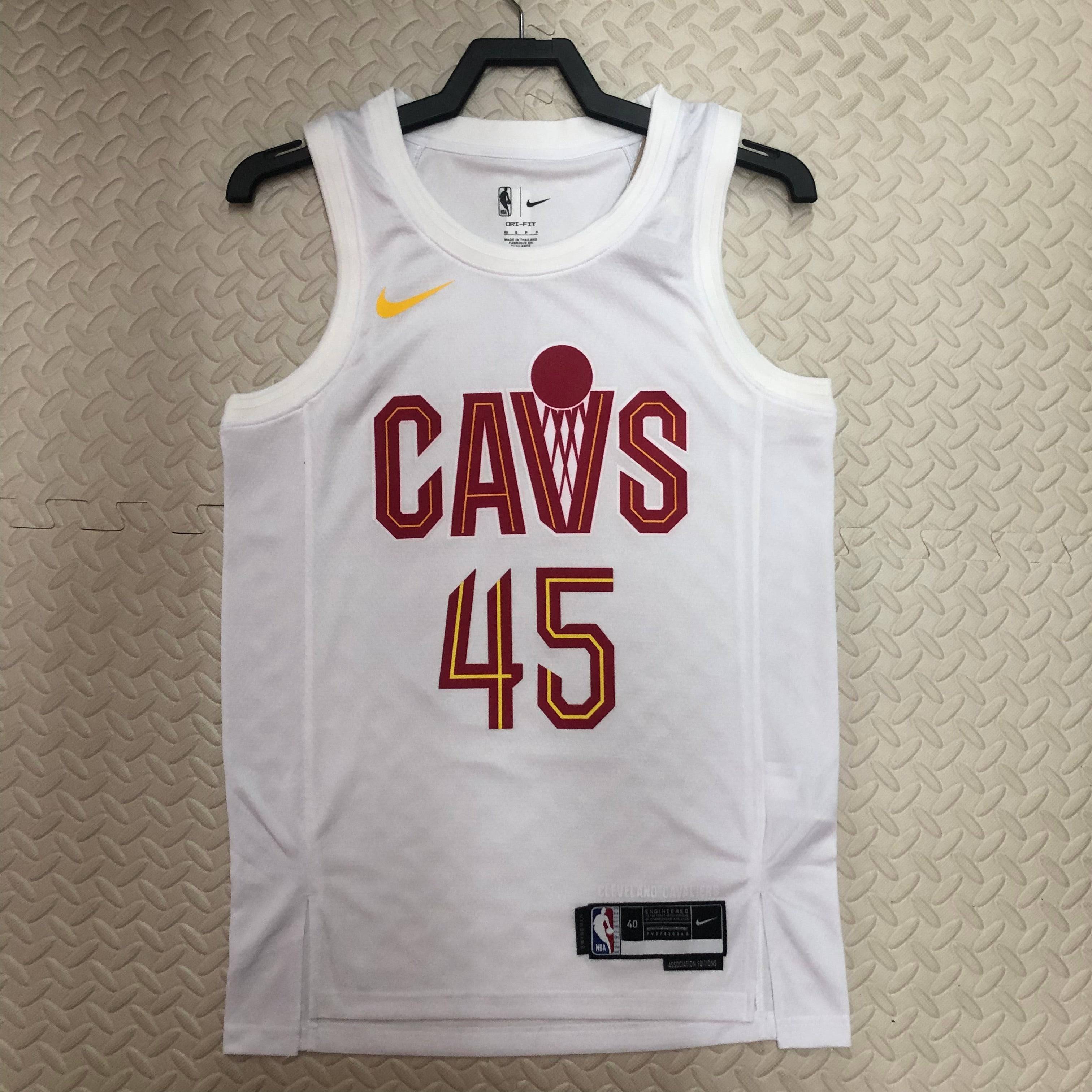 Jersey Cleveland Cavaliers Association Edition 22/23 - GOAT STORE