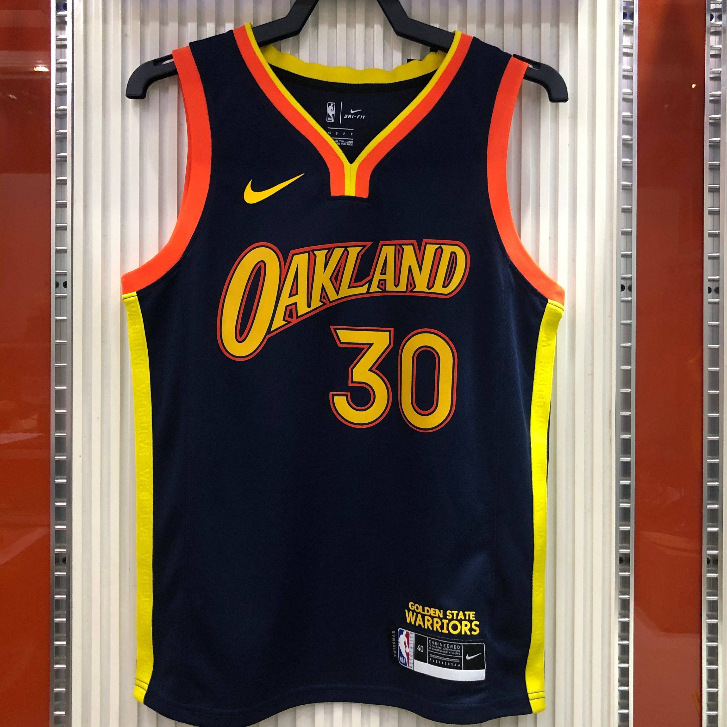 Jersey Golden State Warrios City Edition 20/21 - GOAT STORE