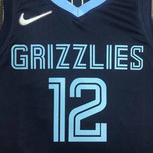 Carregar imagem no visualizador da galeria, Jersey Memphis Grizzlies Icon Edition Diamante 75th - GOAT STORE
