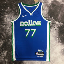 Carregar imagem no visualizador da galeria, Jersey Dallas Mavericks City Edition 22/23 - GOAT STORE
