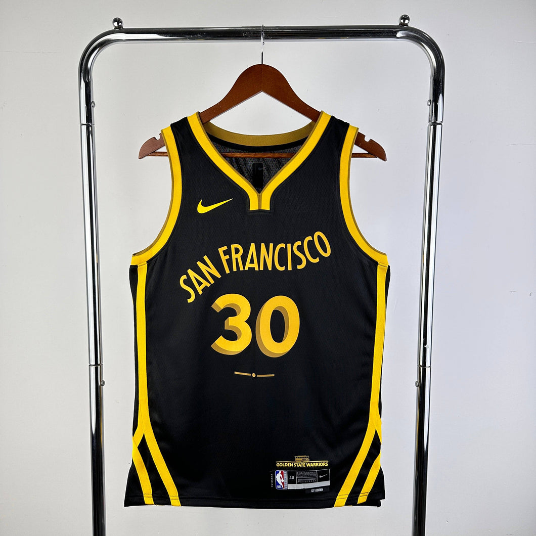 Jersey Golden State Warriors City Edition 23/24 - GOAT STORE