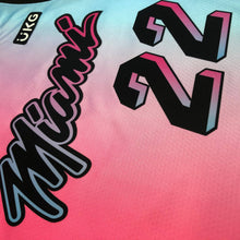 Carregar imagem no visualizador da galeria, Jersey Miami Heat ViceVersa City Edition 20/21 - GOAT STORE
