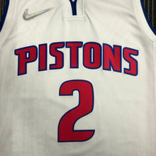 Carregar imagem no visualizador da galeria, Jersey Detroit Pistons Association Edition - GOAT STORE

