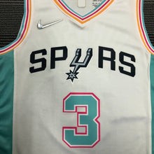 Carregar imagem no visualizador da galeria, Jersey San Antonio Spurs City Edition Diamante 75th - GOAT STORE

