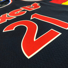 Carregar imagem no visualizador da galeria, Jersey Philadelphia 76ers City Edition Diamante 75th - GOAT STORE
