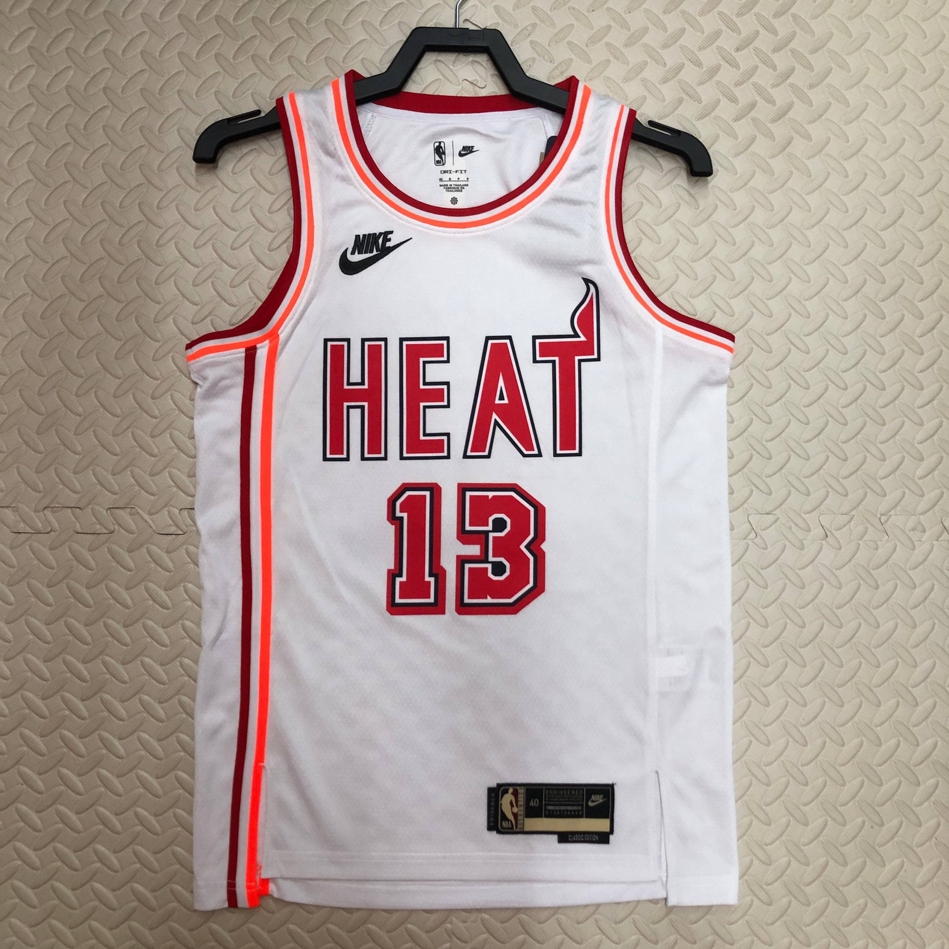 Jersey Miami Heat Classic Edition 22/23 - GOAT STORE