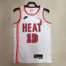 Carregar imagem no visualizador da galeria, Jersey Miami Heat Classic Edition 22/23 - GOAT STORE
