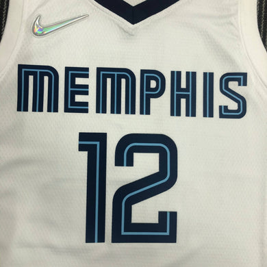 Jersey Memphis Grizzlies Association Edition Diamante 75th - GOAT STORE