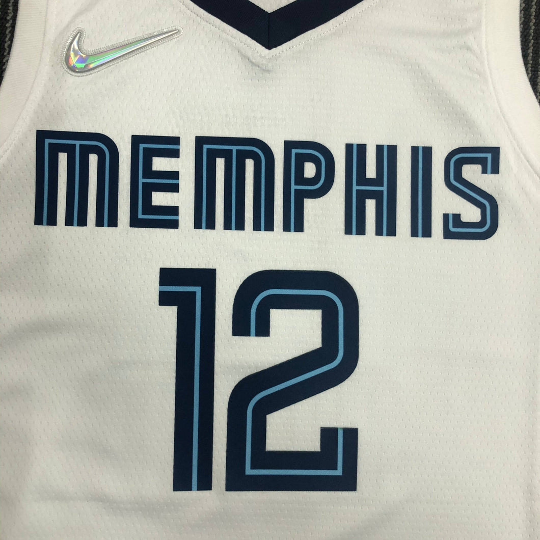 Jersey Memphis Grizzlies Association Edition Diamante 75th - GOAT STORE