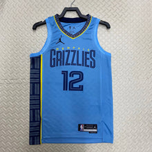 Carregar imagem no visualizador da galeria, Jersey Memphis Grizzlies Statement Edition 22/23 - GOAT STORE
