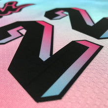 Carregar imagem no visualizador da galeria, Jersey Miami Heat ViceVersa City Edition 20/21 - GOAT STORE
