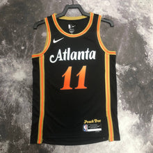 Carregar imagem no visualizador da galeria, Jersey Atlanta Hawks City Edition 22/23 - GOAT STORE
