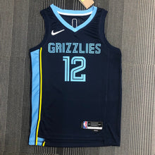 Carregar imagem no visualizador da galeria, Jersey Memphis Grizzlies Icon Edition Diamante 75th - GOAT STORE
