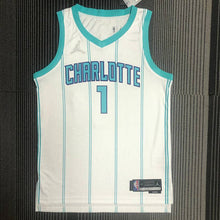 Carregar imagem no visualizador da galeria, Jersey Charlotte Hornets Association Edition Diamante 75th - GOAT STORE
