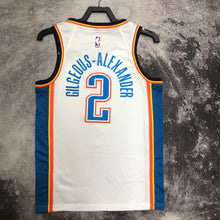 Carregar imagem no visualizador da galeria, Jersey Oklahoma City Thunder Association Edition - GOAT STORE
