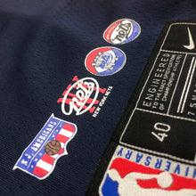 Carregar imagem no visualizador da galeria, Jersey Brooklyn Nets City Edition Diamante 75th - GOAT STORE
