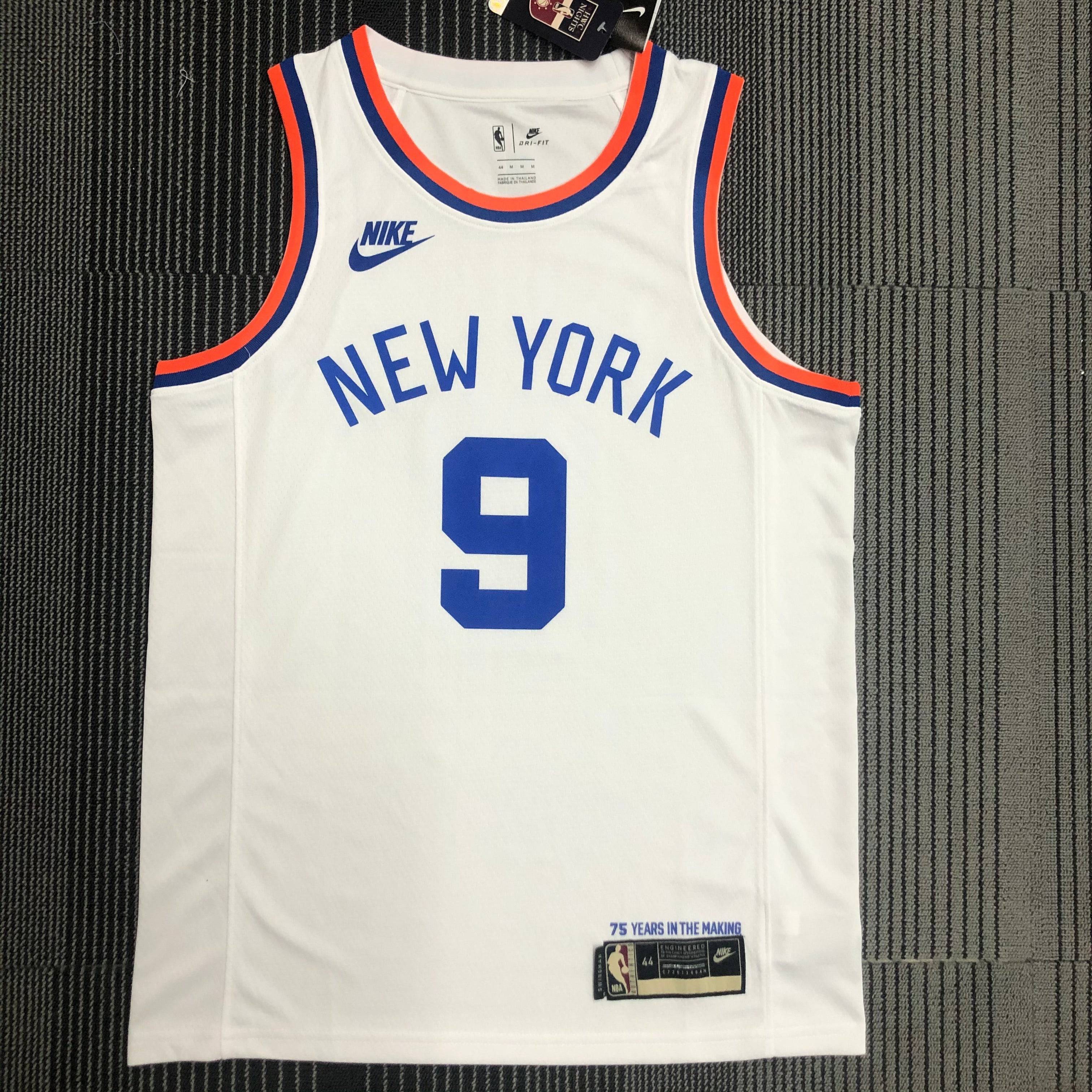 Jersey New York Knicks Classic Edition 21/22 - GOAT STORE