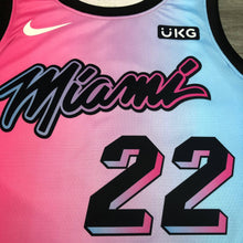 Carregar imagem no visualizador da galeria, Jersey Miami Heat ViceVersa City Edition 20/21 - GOAT STORE
