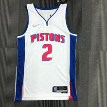 Carregar imagem no visualizador da galeria, Jersey Detroit Pistons Association Edition - GOAT STORE
