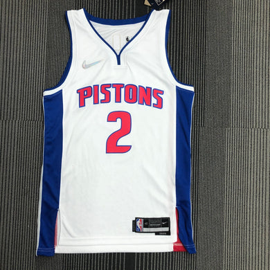 Jersey Detroit Pistons Association Edition - GOAT STORE