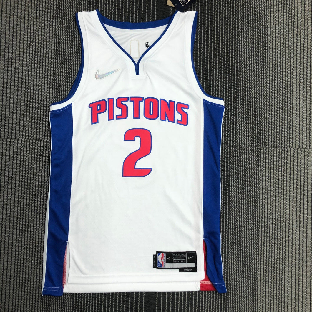Jersey Detroit Pistons Association Edition - GOAT STORE