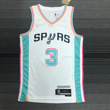 Carregar imagem no visualizador da galeria, Jersey San Antonio Spurs City Edition Diamante 75th - GOAT STORE

