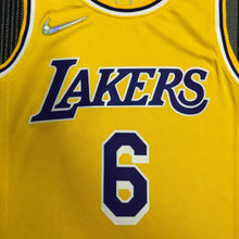 Carregar imagem no visualizador da galeria, Jersey Los Angeles Lakers Icon Edition Diamante 75th - GOAT STORE
