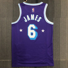 Carregar imagem no visualizador da galeria, Jersey Los Angeles Lakers City Edition Diamante 75th - GOAT STORE

