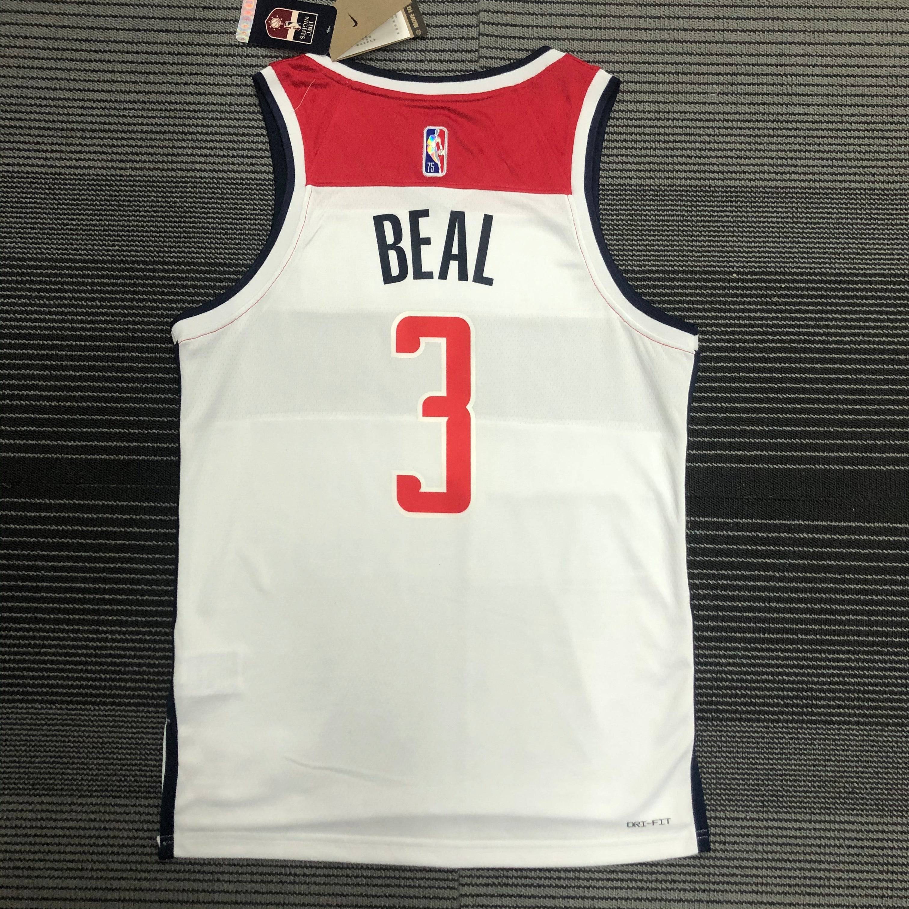 Jersey Washington Wizards Association Edition Diamante 75th - GOAT STORE