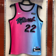 Carregar imagem no visualizador da galeria, Jersey Miami Heat ViceVersa City Edition 20/21 - GOAT STORE
