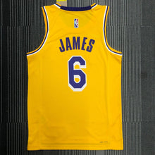 Carregar imagem no visualizador da galeria, Jersey Los Angeles Lakers Icon Edition Diamante 75th - GOAT STORE
