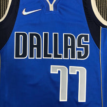 Carregar imagem no visualizador da galeria, Jersey Dallas Mavericks Icon Edition Diamante 75th - GOAT STORE
