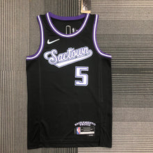 Carregar imagem no visualizador da galeria, Jersey Sacramento Kings City Edition Diamante 75th - GOAT STORE
