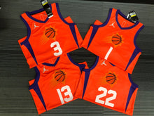 Carregar imagem no visualizador da galeria, Jersey Phoenix Suns Statement Edition Diamante 75th - GOAT STORE
