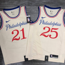 Carregar imagem no visualizador da galeria, Jersey Philadelphia 76ers City Edition 19/20 - GOAT STORE

