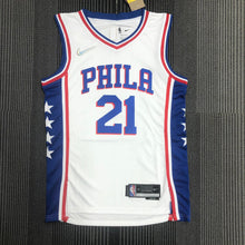 Carregar imagem no visualizador da galeria, Jersey Philadelphia 76ers Association Edition Diamante 75th - GOAT STORE
