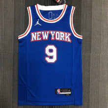 Carregar imagem no visualizador da galeria, Jersey New York Knicks Statement Edition Diamante 75th - GOAT STORE
